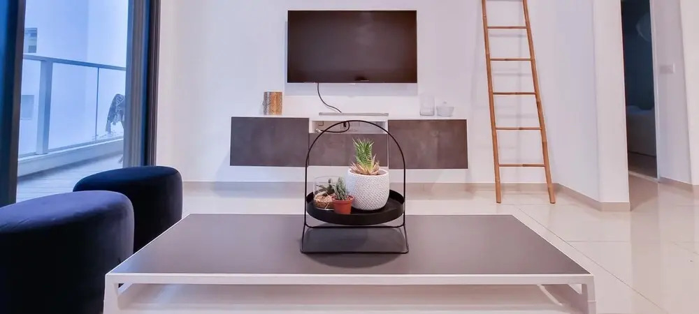 Apartment Nuage 2BR Tel Aviv Center Ben Yehouda St Tl71
