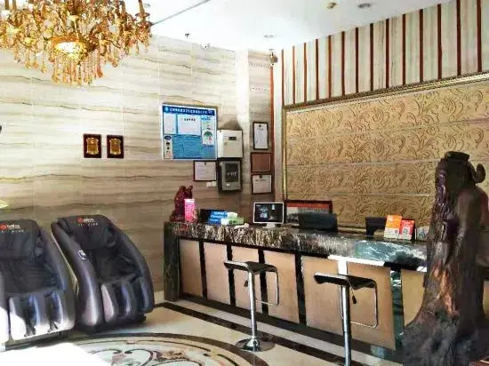 Xidi Island Hotel (Kunming Xinluoziwan International Trade City Tami Road Subway Station)