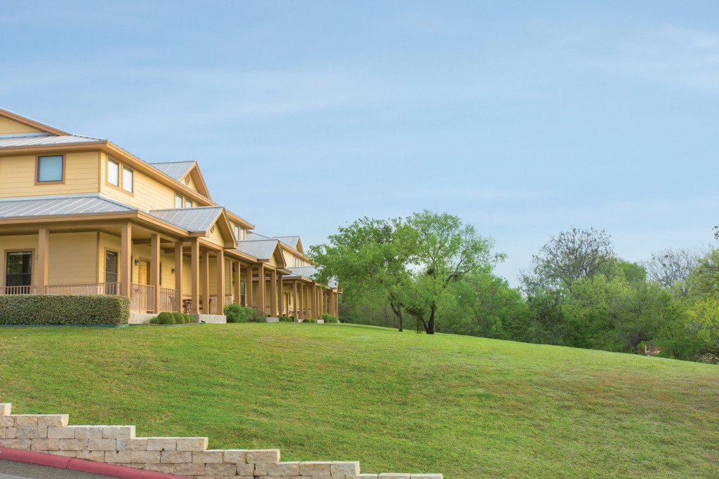 WorldMark New Braunfels