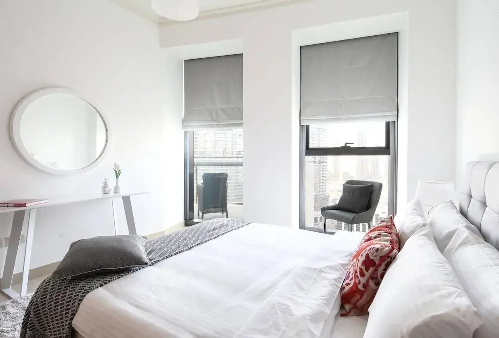 Spectacular 2BR in Beautiful Burj Vista!