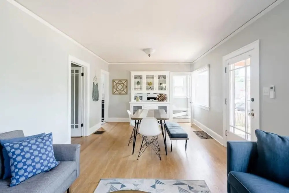 Lodging in Portland