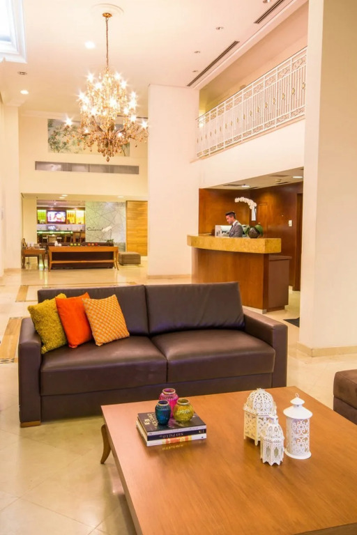Marriott Executive Apartments Sao Paulo