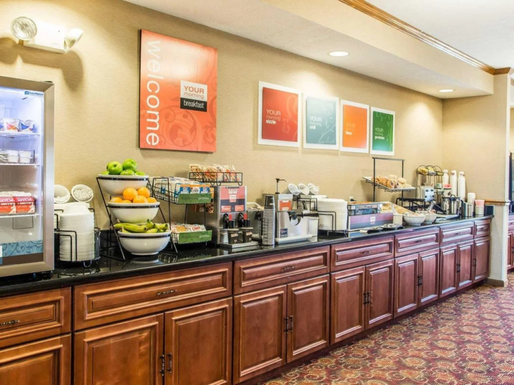 Quality Inn Greenville North