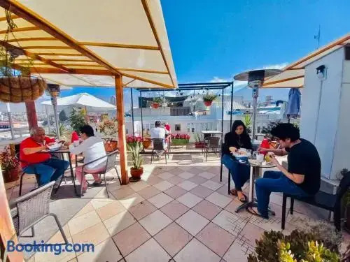 Hostal Uspalay