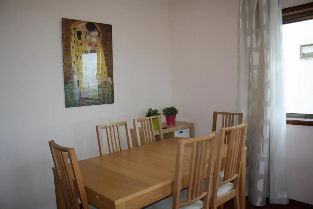 Apartamento em frente ao Mar