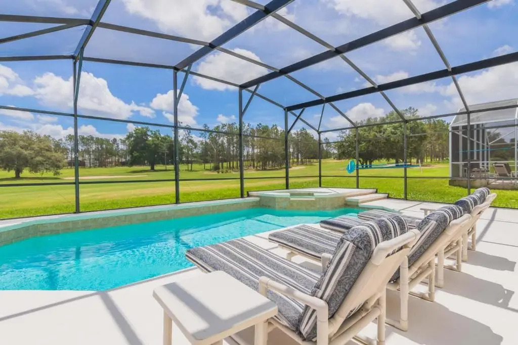 Stephen's Highlands Reserve Villa