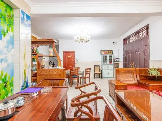 Jinggangshan Shunxin Homestay