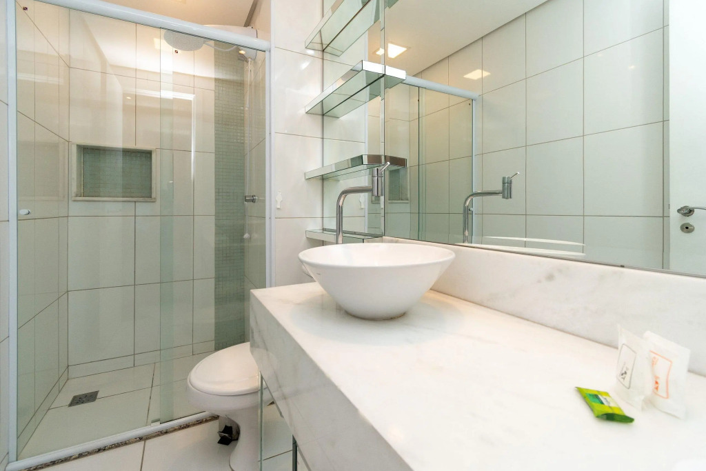 Apartamento Luxuoso De 2 Quartos  Edifício The Expression   Setor Bueno   Th1901