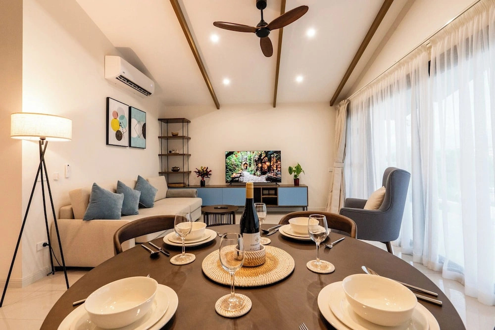 Tides Apartments