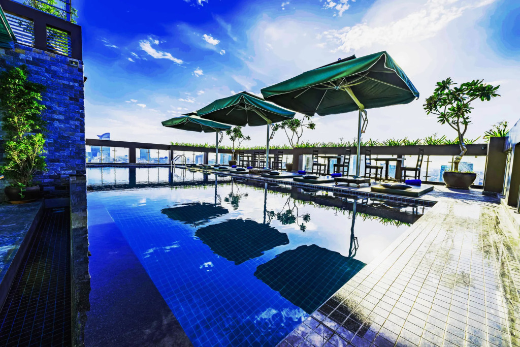 A Z Hotel Phnom Penh