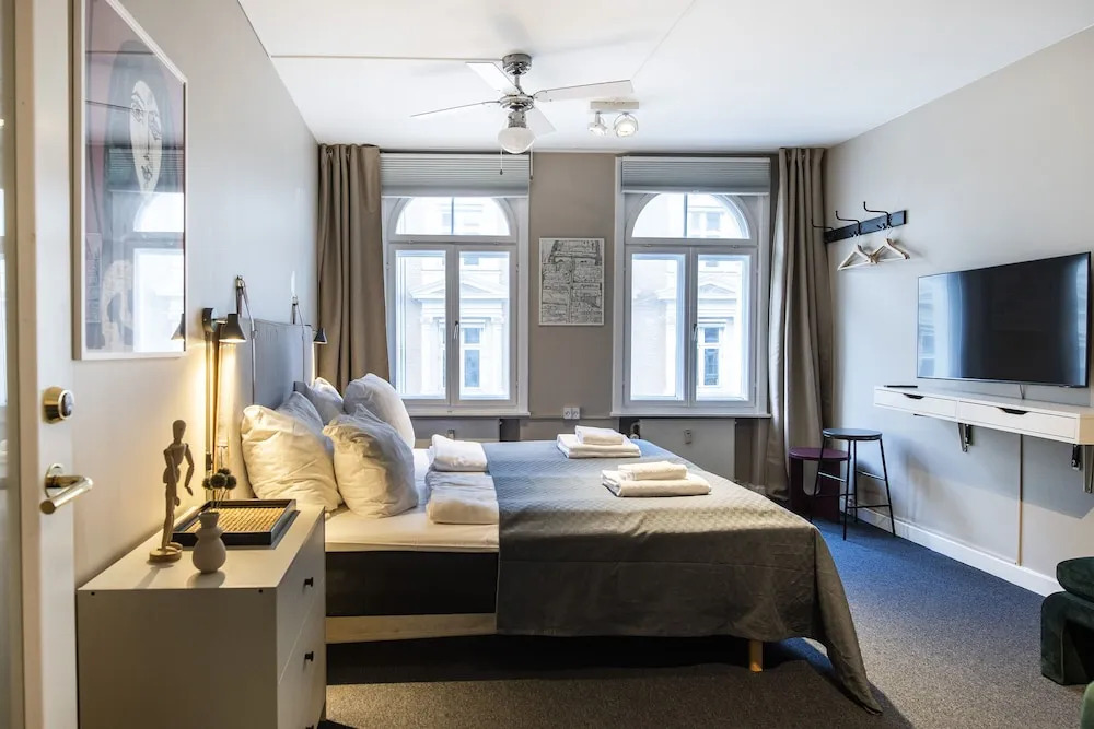 Kings Square apartments by Daniel&Jacob’s