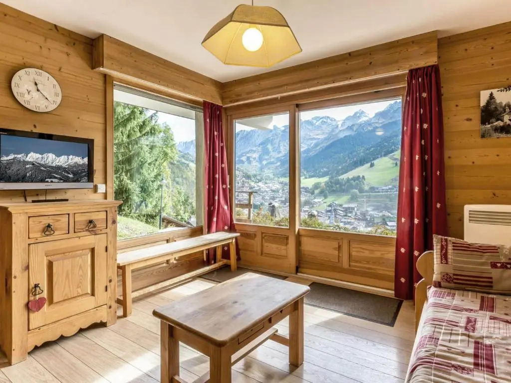Appartement La Clusaz, 2 pièces, 4 personnes - FR-1-304-105