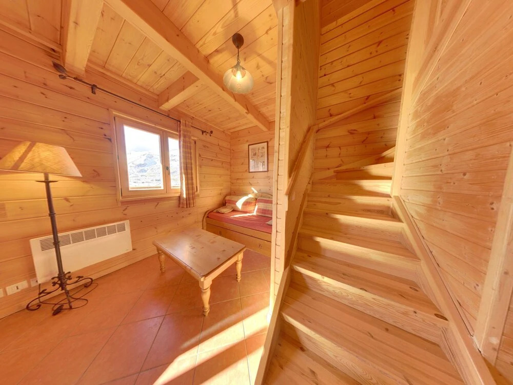 Chalet les Hauts de la Lauzière