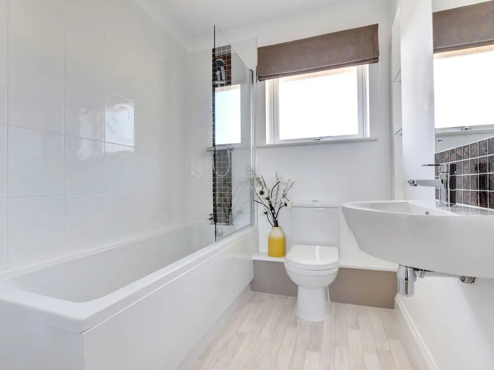Modern Holiday Home Just Outside Brixham, Near Golf Course and sea