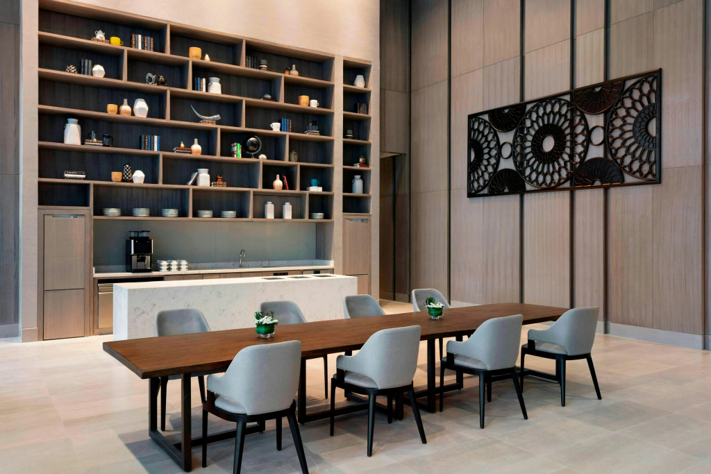 Clark Marriott Hotel