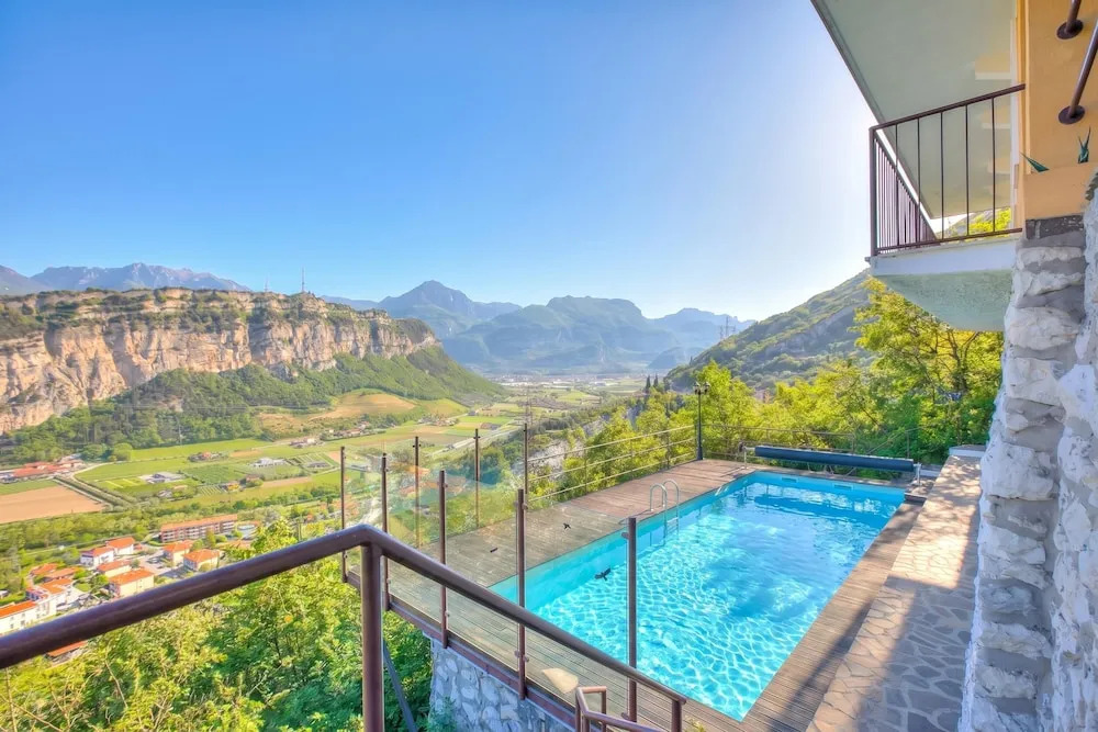 Villa Paradise View With Private Pool - Happy Rentals