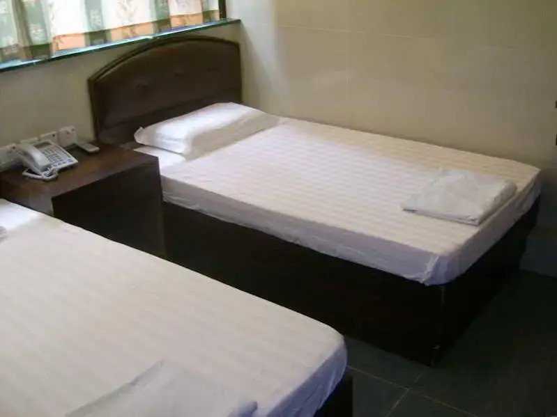 Hong Kong Sun Guest House