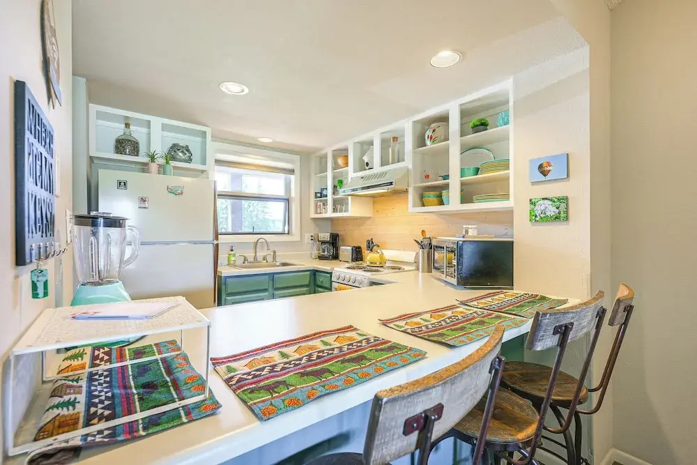 Dog-friendly Pagosa Springs Studio: Grill & Views!