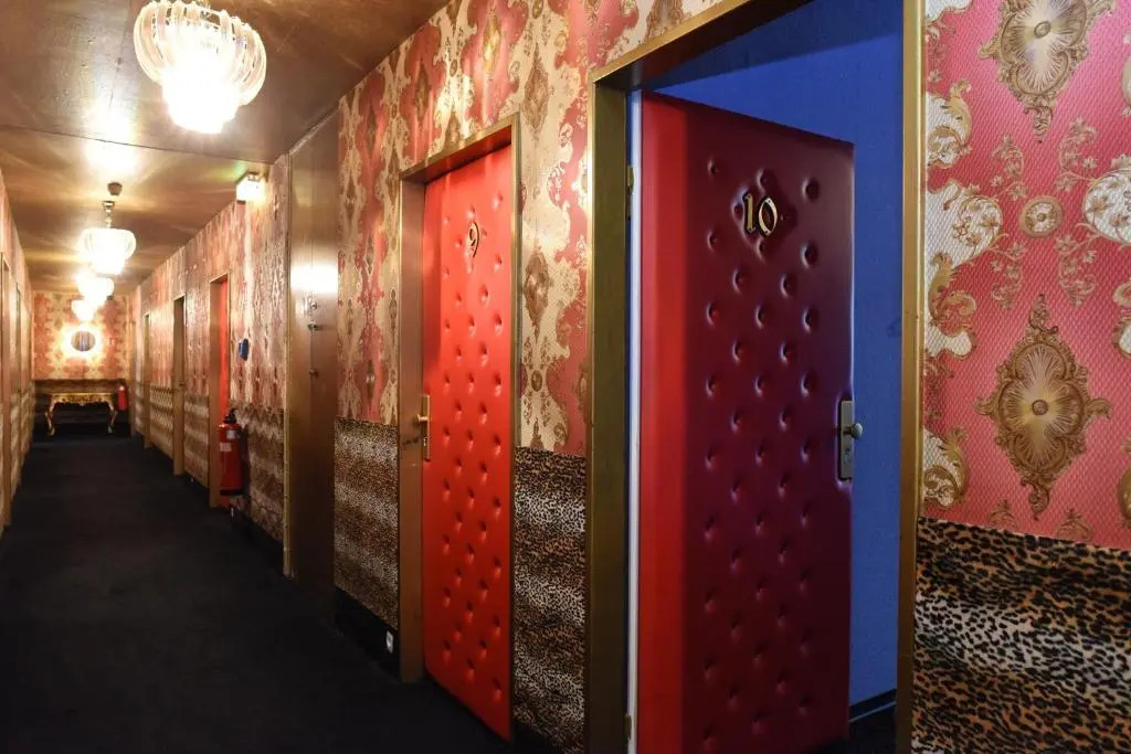 Hostel Kiezbude
