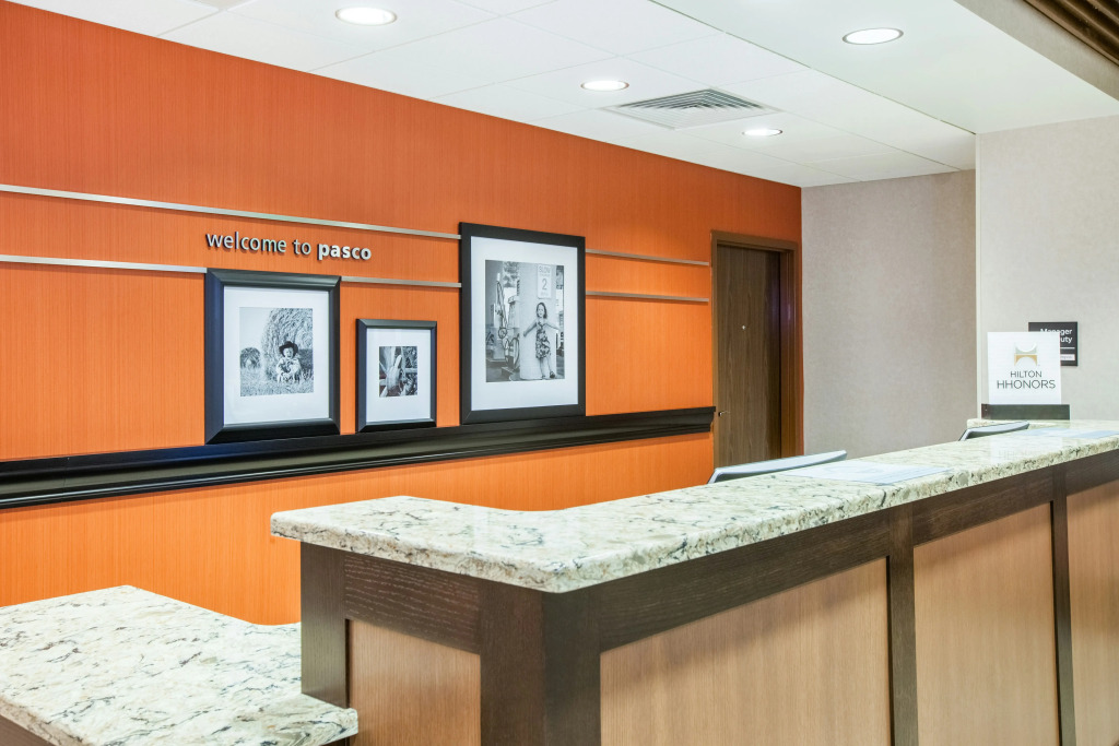 Hampton Inn & Suites Pasco/Tri-Cities, WA