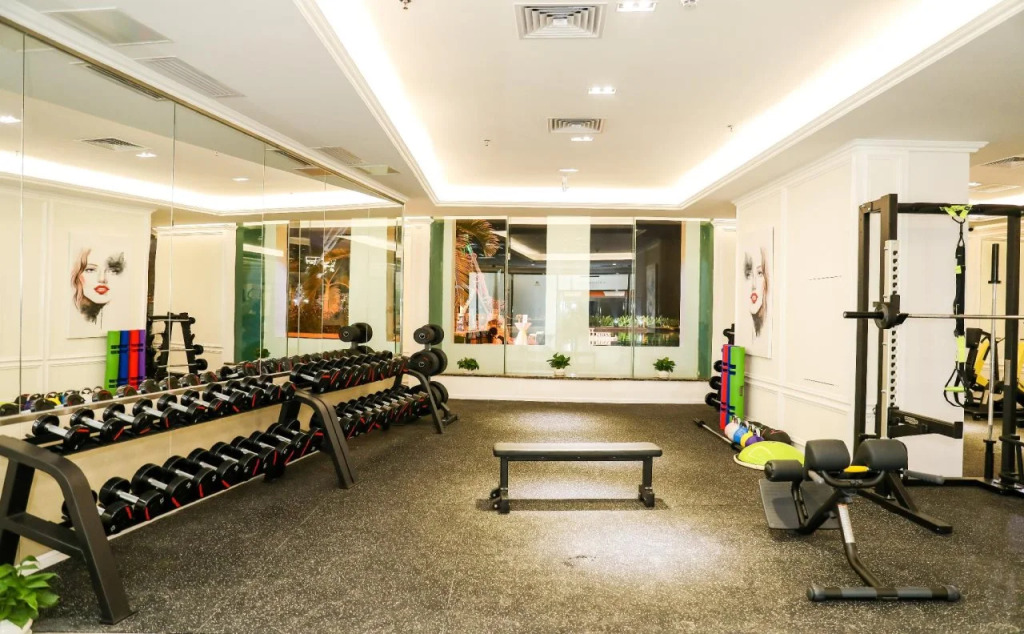 Hotel Indigo Shenzhen Overseas Chinese Town by IHG