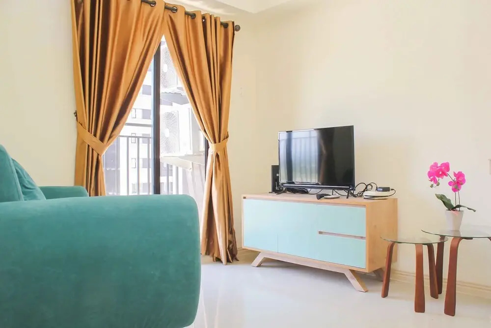 Simply and Warm 2Br at Meikarta Apartment