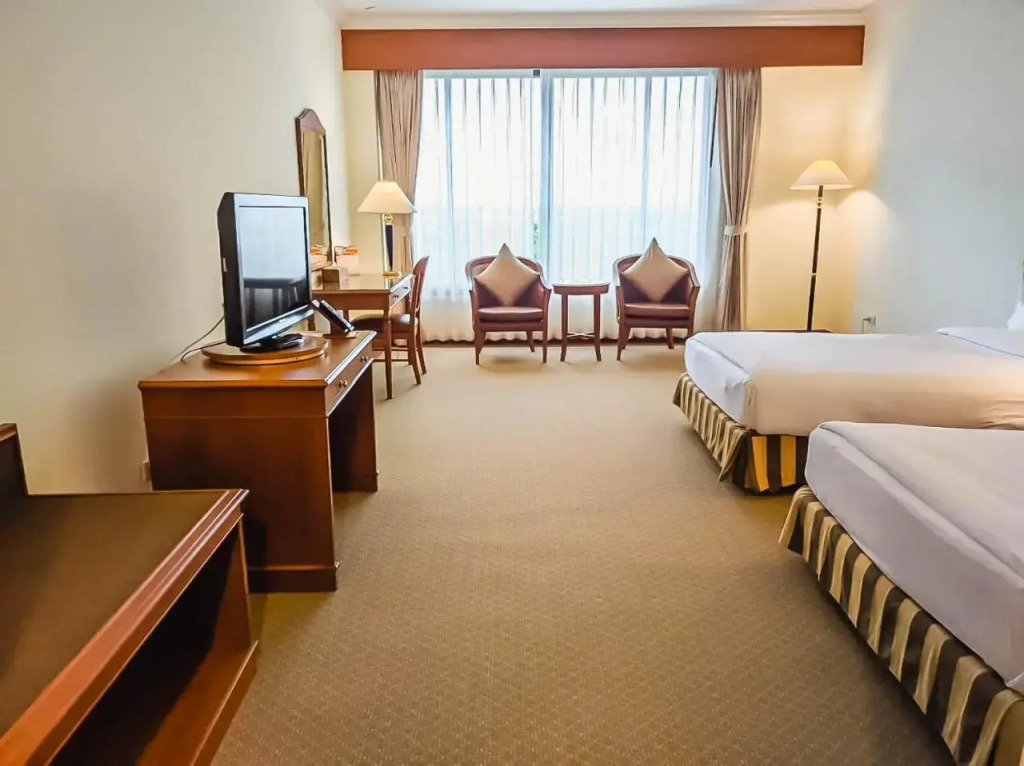 CS Pattani Hotel