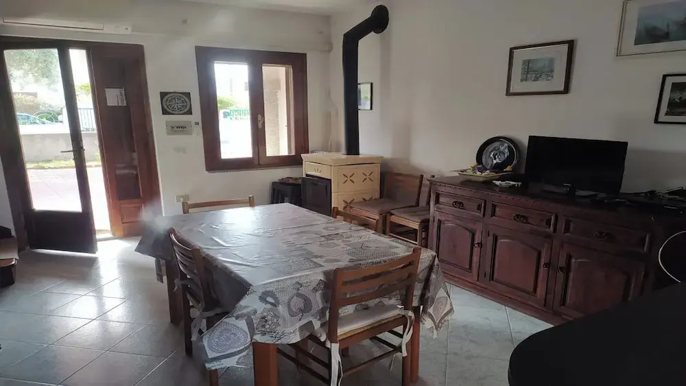 Budoni centro appartamento