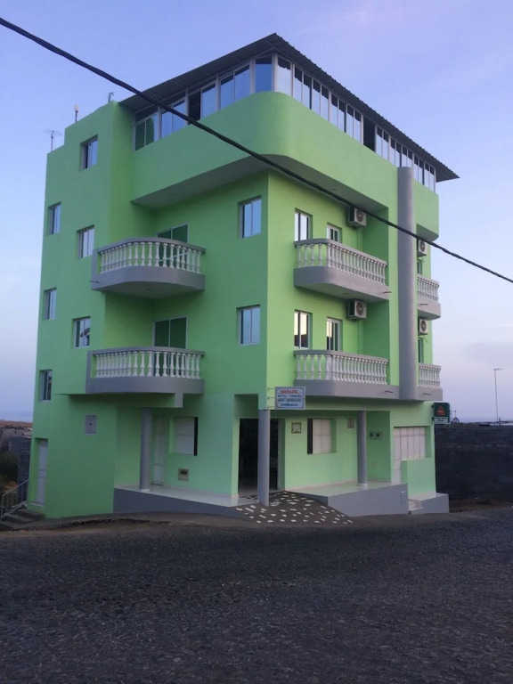 Pensão Motel Sodade