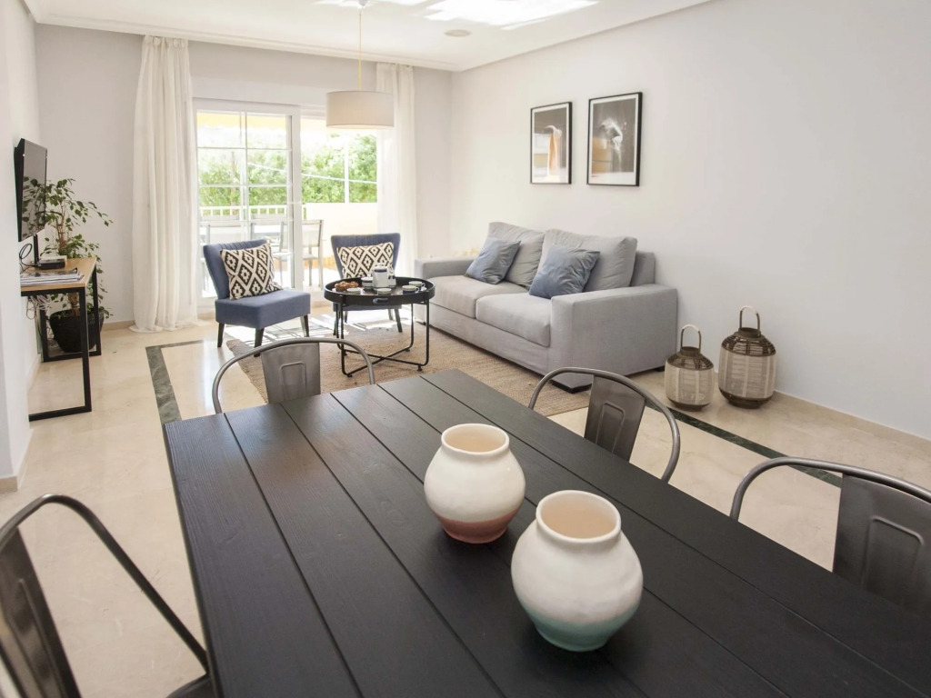Puente Romano Retreat