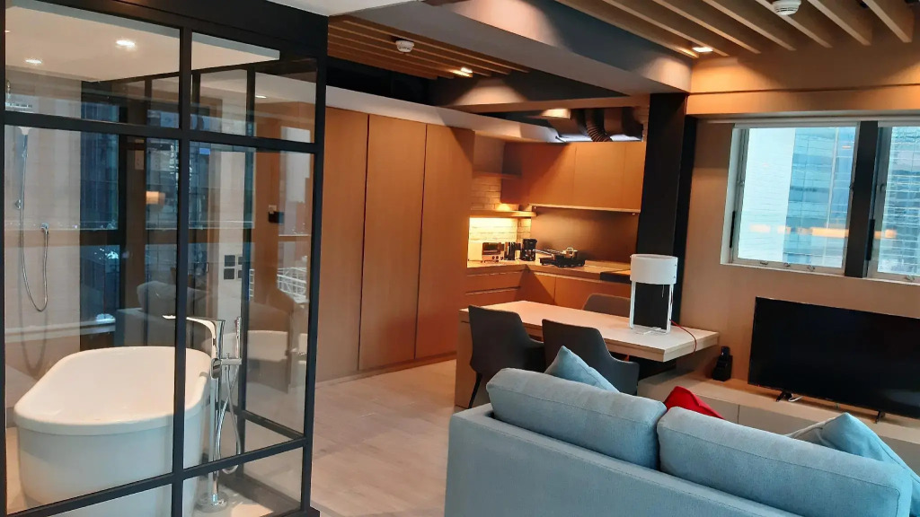 Yin Serviced Apartments