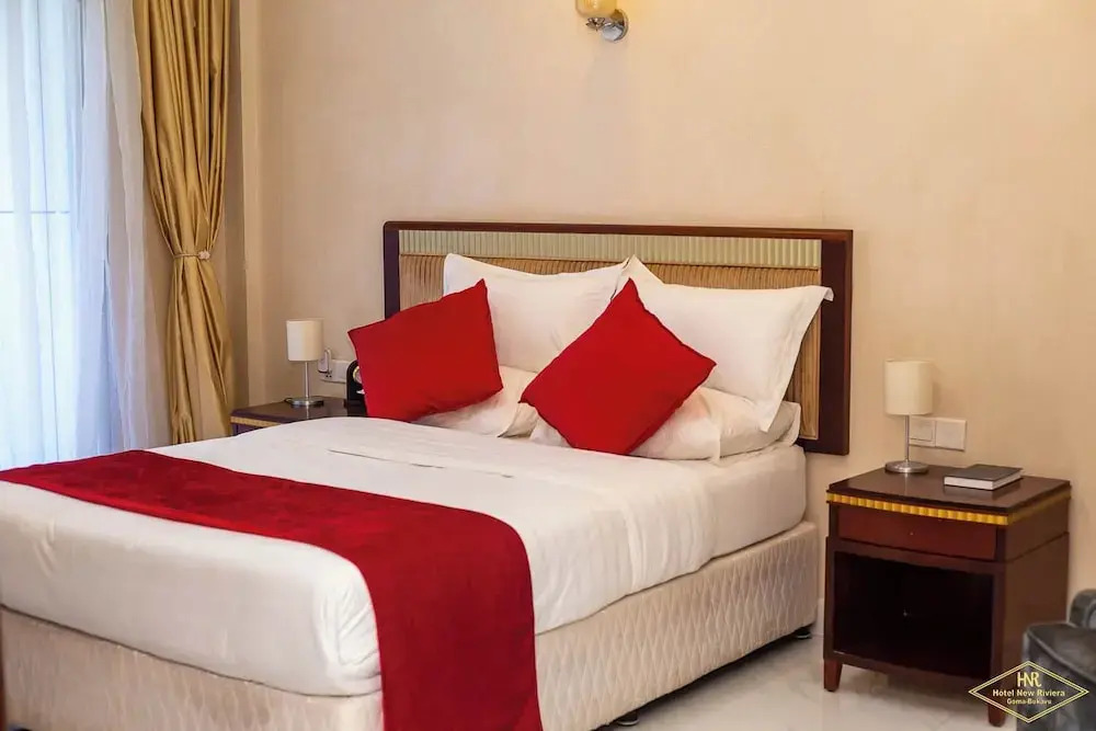 Hôtel New Riviera Bukavu