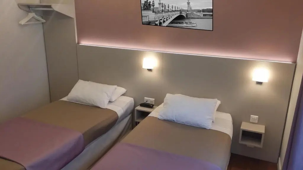 Modern Hotel