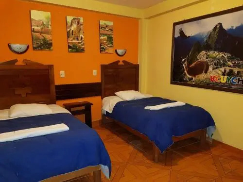 Kcuychi Hospedaje