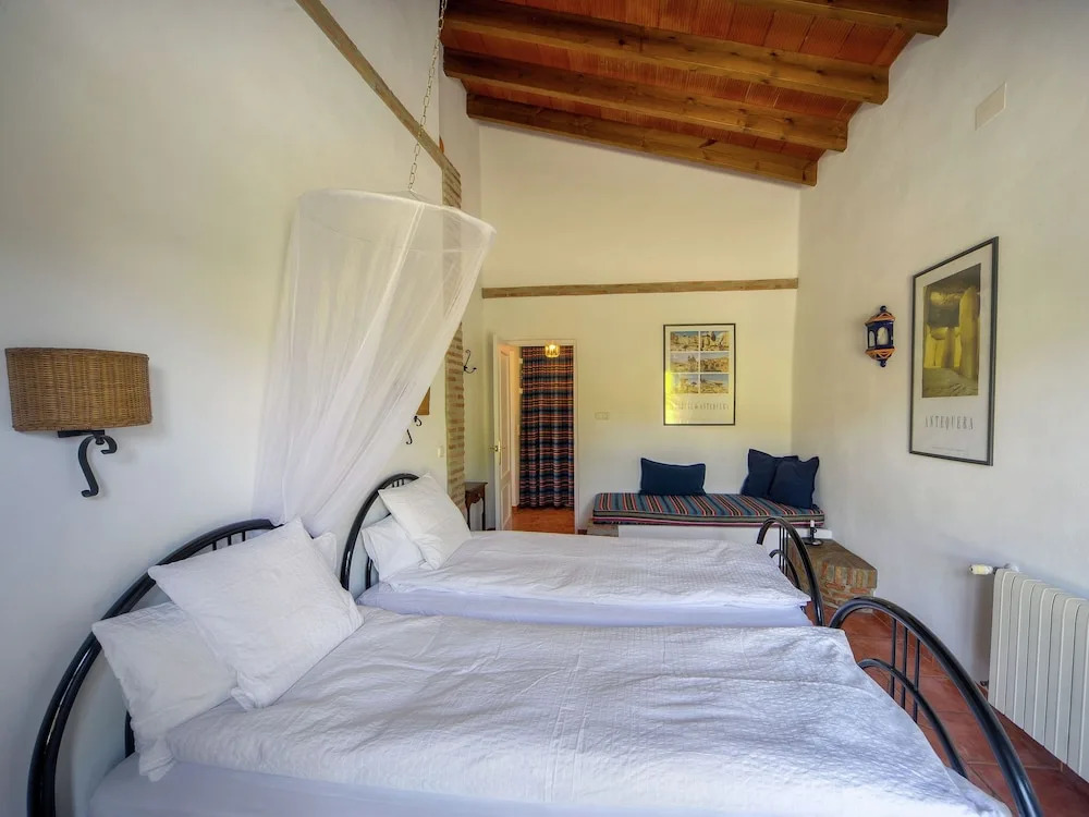 Guest house in a traditional Andalusian country estate