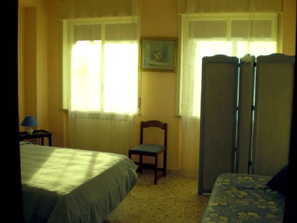 Theokles Apartment