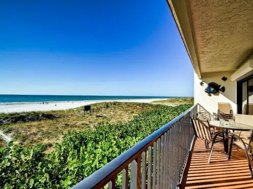 Surfside Condos 204