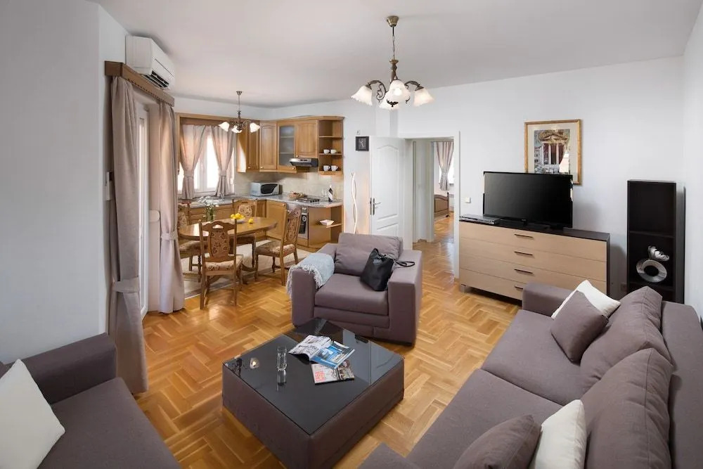 Apartment Mozart