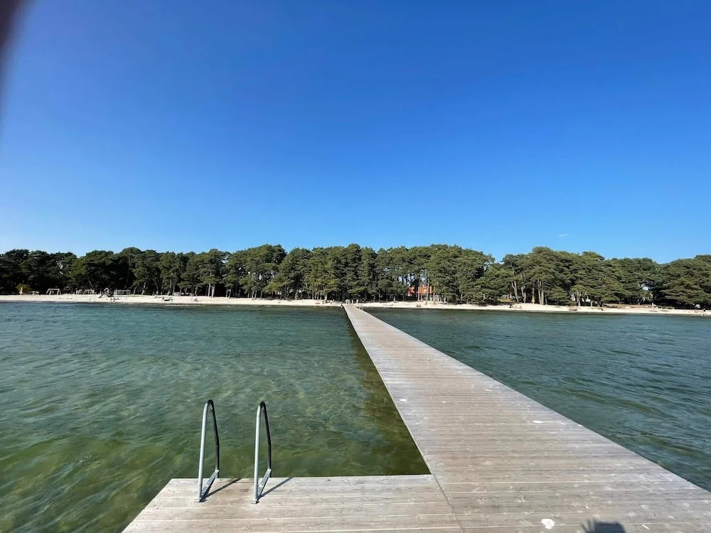 4 Star Holiday Home in Solvesborg