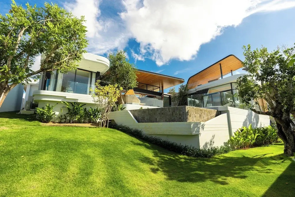 Zavaya Luxury Private Pool Villa Phuket