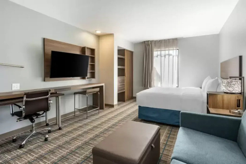 MainStay Suites Ocean City West