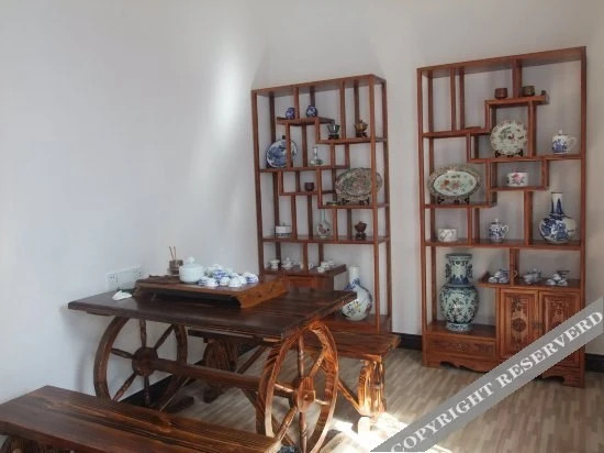 Wuyuan Yumenfudi Hotel