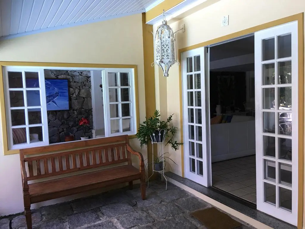Pousada das Bromélias