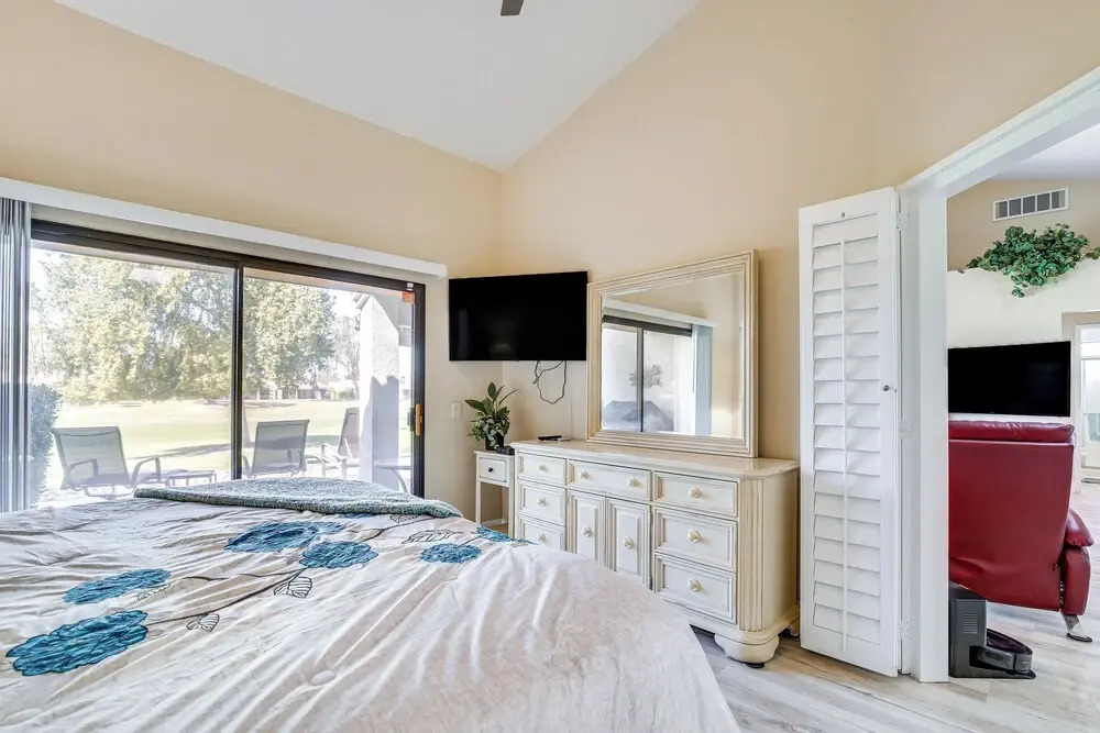 Community Pool & Hot Tub: Palm Desert Rental!