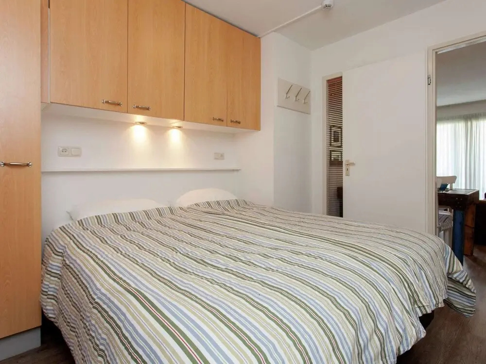 Apartment in Hollum near the Sea