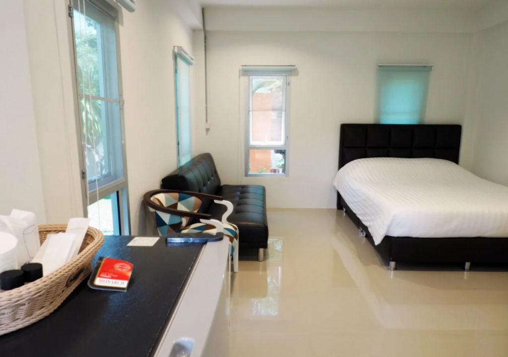 Khao Yai Green Resort