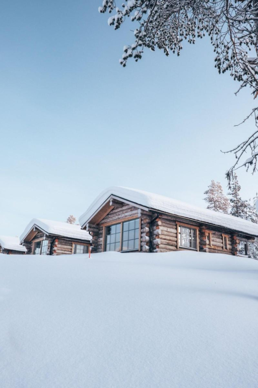 Wilderness Hotel Muotka & Igloos