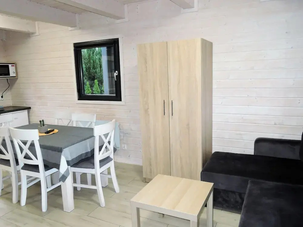 Holiday Home in Dziwnówek by Sea and Lake