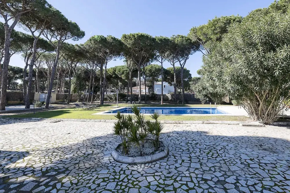 Villa Pineda in Chiclana de la Frontera