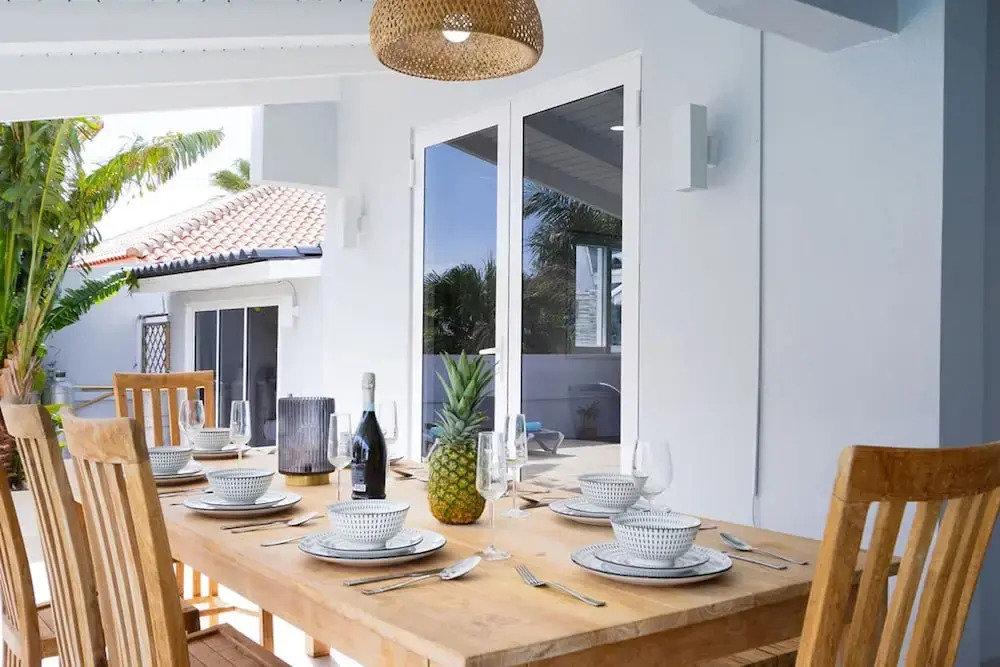 Villa Elo ze Luxury Noord Escape Private Pool